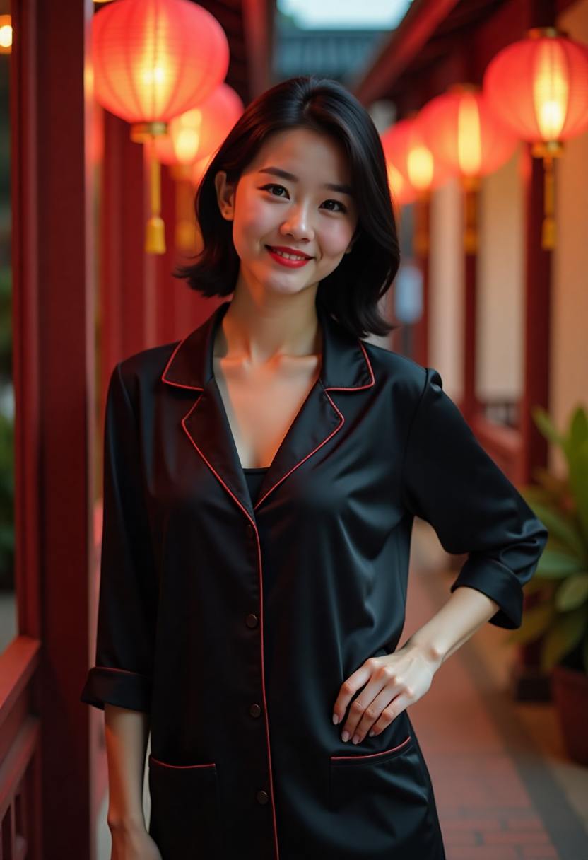 女朋友的妈妈主题剧照解析